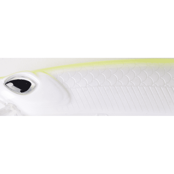 CRAFTY MINNOW 150F<i class="destaque-color">COLOR #3 White Chartreause</i> - 24g