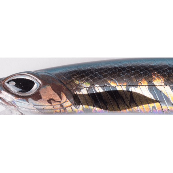 CRAFTY MINNOW 150F<i class="destaque-color">COLOR #5 Natural Mullet</i> - 24g