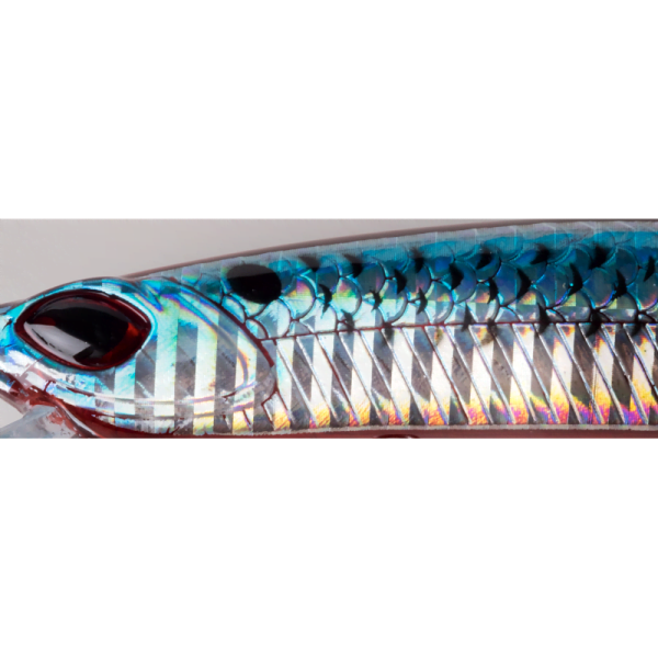 CRAFTY MINNOW 150F<i class="destaque-color">COLOR #6 Bloody minnow</i> - 24g