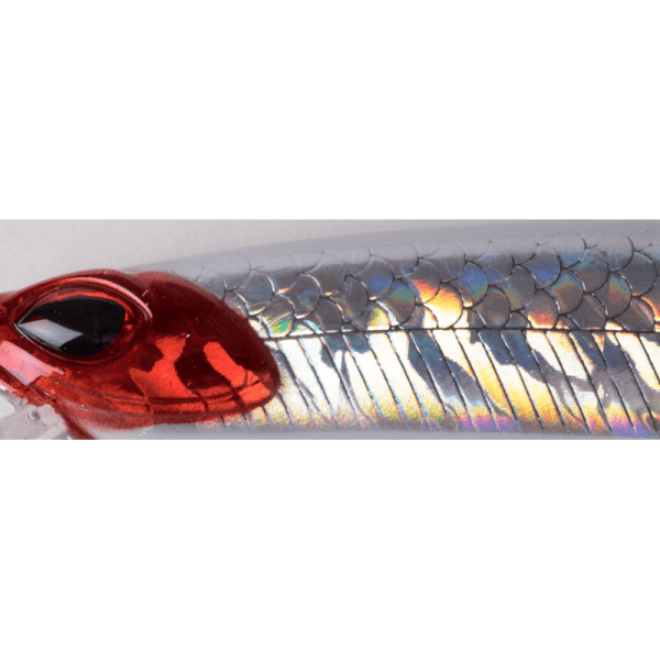 CRAFTY MINNOW 150F<i class="destaque-color">COLOR #8 Bloody clown</i> - 24g