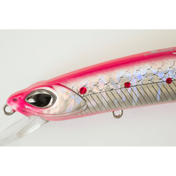 CRAFTY MINNOW 150F<i class="destaque-color">COLOR #16 Electro Pink</i> - 24g