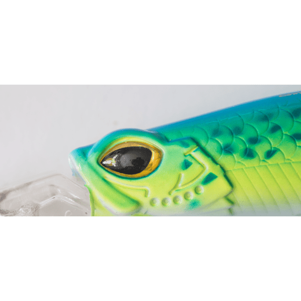 DEEP TRACKER 105F TROLLING MINOW<i class="destaque-color">COLOR #10 Dolphin Fish</i> - 17g