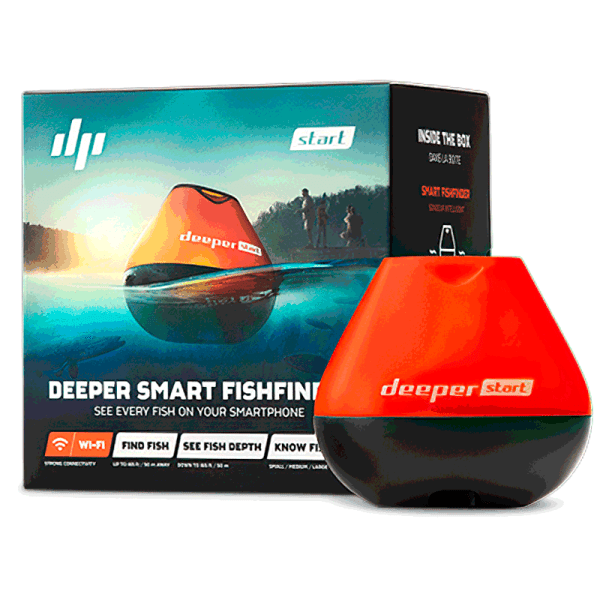 Deeper Smart Fishfinder