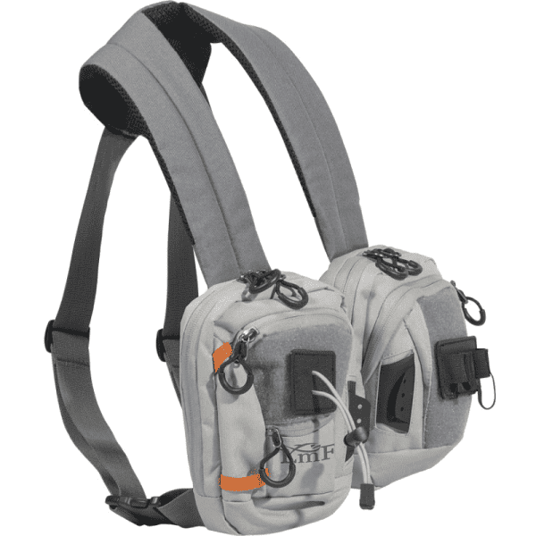 CHAQUETA LMF DOUBLE VEST PACK