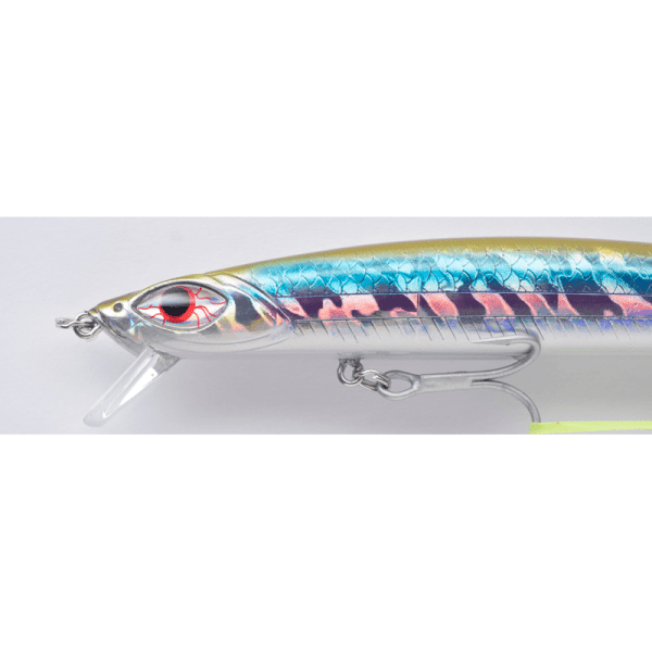 EXPLORER MINOW SLIM 140F<i class="destaque-color">COLOR #2 Anchovy</i> - 18g