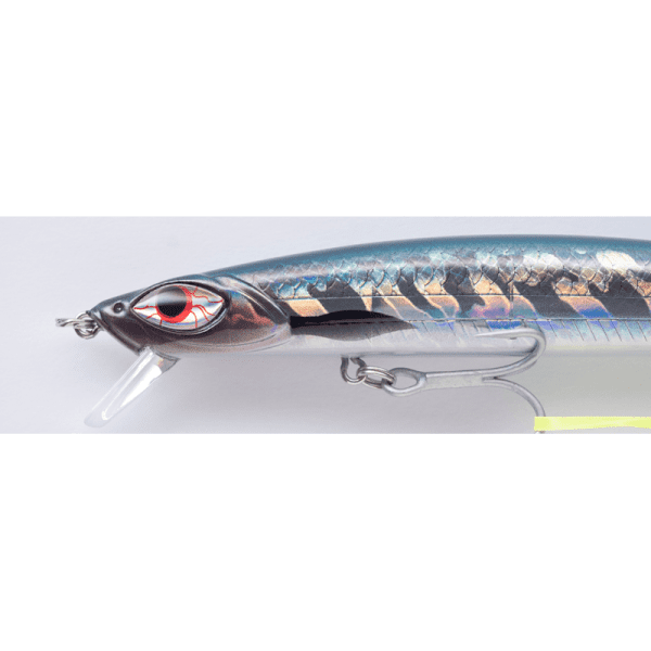 EXPLORER MINOW SLIM 140F<i class="destaque-color">COLOR #5 Natural Mullet</i> - 18g