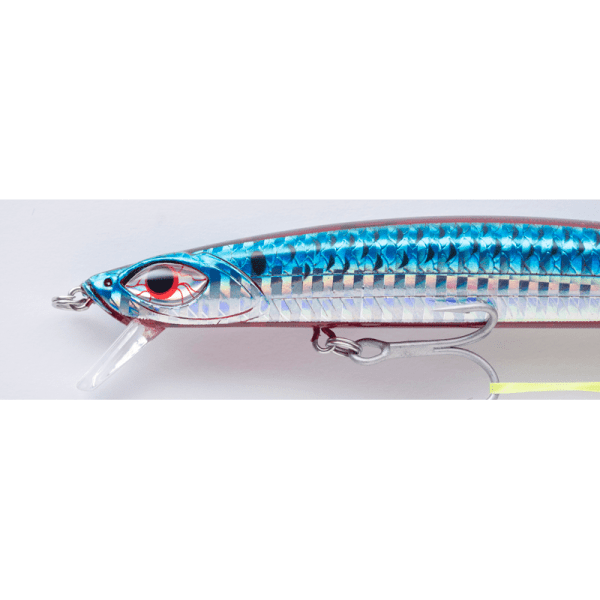 EXPLORER MINOW SLIM 140F<i class="destaque-color">COLOR #6 Bloody Minnow</i> - 18g