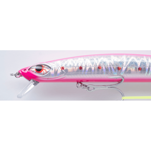 EXPLORER MINOW SLIM 140F<i class="destaque-color">COLOR #16 Electro Pink</i> - 18g