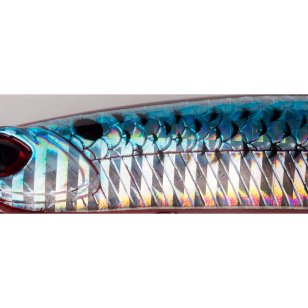 EXPLORER MINOW SLIM 175F<i class="destaque-color">COLOR #6 Bloody Minnow</i> - 28g