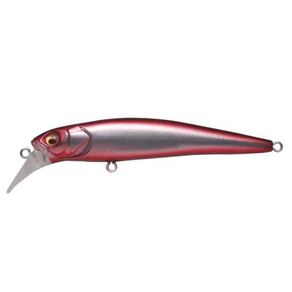 HALIBUT 90  - <i class="destaque-color">COLOR #09 MUDDY DOUBLE RED </i> - 27g
