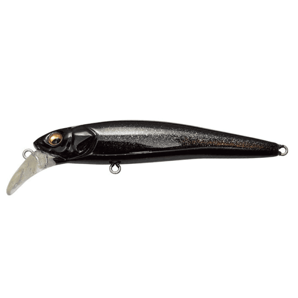 HALIBUT 90  - <i class="destaque-color">COLOR #13 SILVER BLACK </i> - 27g