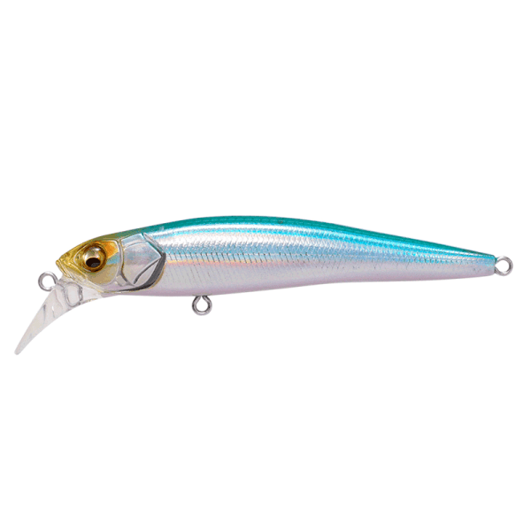 HALIBUT 90  - <i class="destaque-color">COLOR #15 LZ BEACH SARDINE </i> - 27g