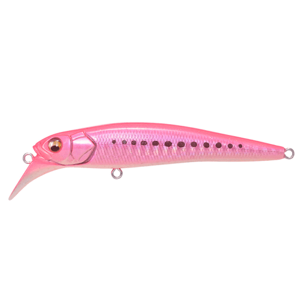 HALIBUT 90  - <i class="destaque-color">COLOR #17 GG FULL PINK IWASHI GB </i> - 27g