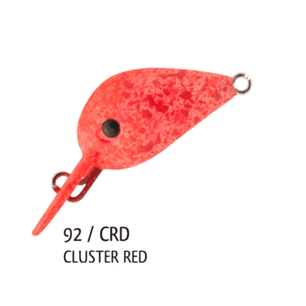 HOT BUZZ 25mm <i class="destaque-color">Color #92 Cluster Red</i> - 3g
