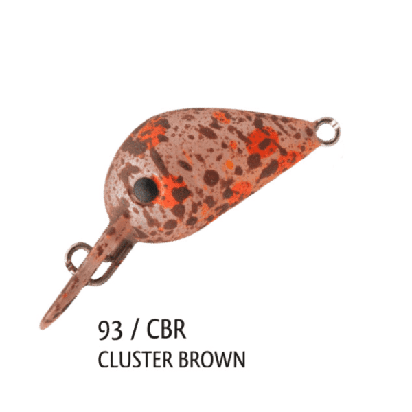 HOT BUZZ 25mm <i class="destaque-color">Color #93 Cluster Brown</i> - 3g