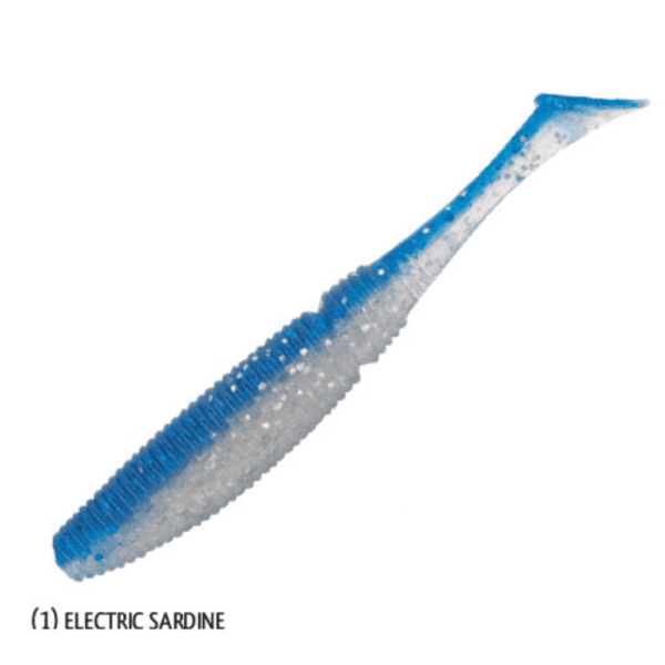 POWER SHAD DUAL SW 100mm <i class="destaque-color">Color Electric Sardine #71</i>