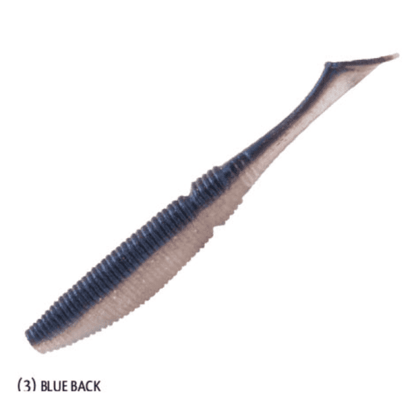 POWER SHAD DUAL SW 100mm <i class="destaque-color">Color Blue Back #73</i>