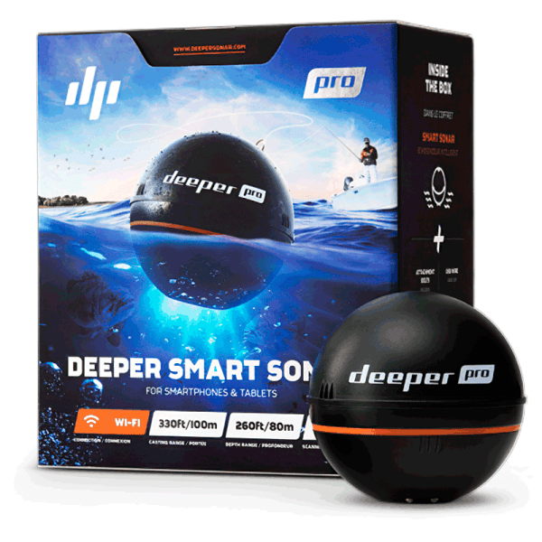 Deeper Smart Sonar Pro