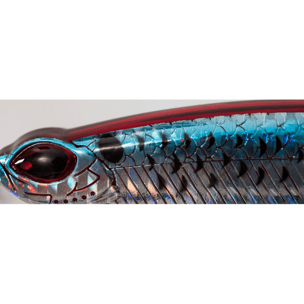 RUNAWAY 120S<i class="destaque-color">COLOR #6 Bloody Mnnow</i> - 37g