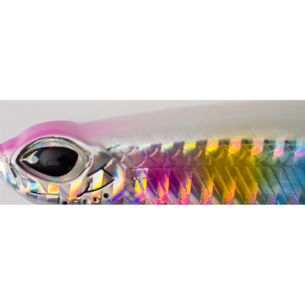 RUNAWAY 120S<i class="destaque-color">COLOR #11 Holo Raimbow</i> - 37g