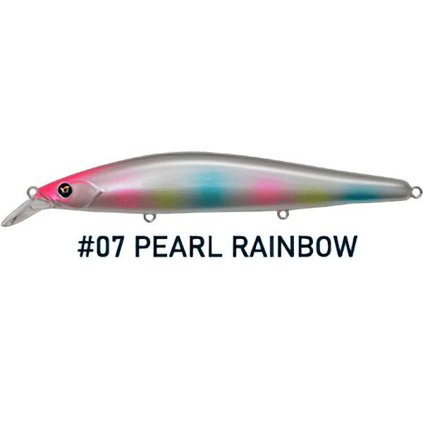 SPANIEL 120F #07 <i class="destaque-color">19g</i> - <i class="destaque-color">COLOR PEARL RAINBOW </i> - 19g