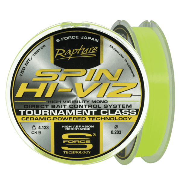 RPT Spin Hi-Viz 150 0,18mm