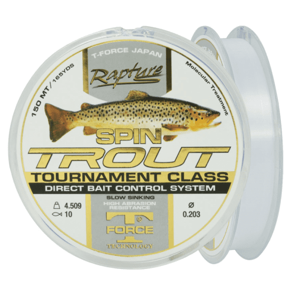 RPT Spin Trout 150 0,18mm