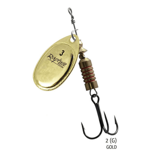 SPINNER AG #3 6.5g <i class="destaque-color">Color #52 Gold</i>