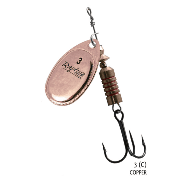 SPINNER AG #2 5g <i class="destaque-color">Color #43 Copper</i>