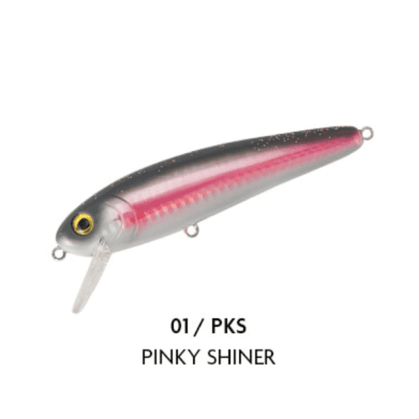 SUPER DEXTER 110mm <i class="destaque-color">Color #1 Pinky Shiner</i> - 32g