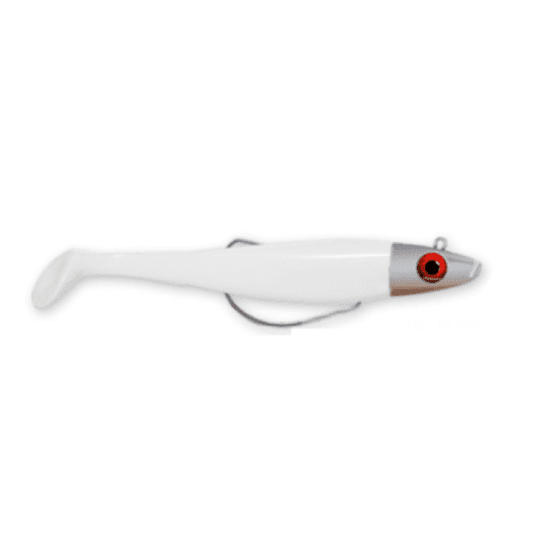 SWAT SHAD - 90mm 15g - <i class="destaque-color">COLOR #10 </i> - 2 uds. COMPLETAS