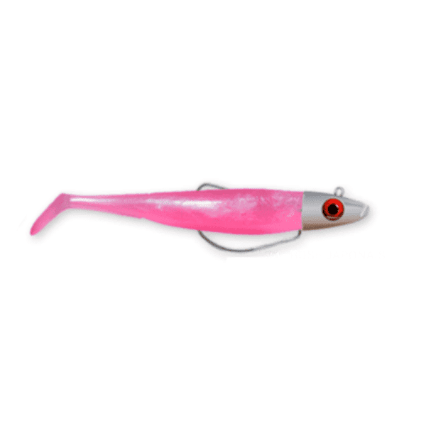 SWAT SHAD - 11cm 15g - <i class="destaque-color">COLOR #133 </i> - 1 ud. COMPLETA + VINILO DE REPUESTO