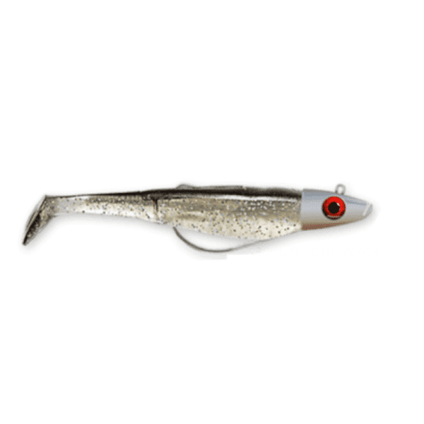 SWAT SHAD - 11cm 30g - <i class="destaque-color">COLOR #152 </i> - 1 ud. COMPLETA + VINILO DE REPUESTO