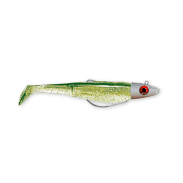 SWAT SHAD - 11cm 15g - <i class="destaque-color">COLOR #169 </i> - 1 ud. COMPLETA + VINILO DE REPUESTO
