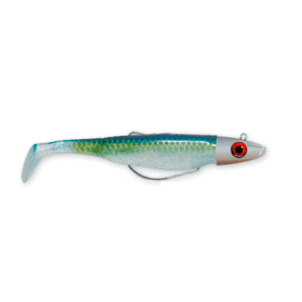 SWAT SHAD - 13cm 40g - <i class="destaque-color">COLOR #28 </i> - 2 uds. COMPLETAS