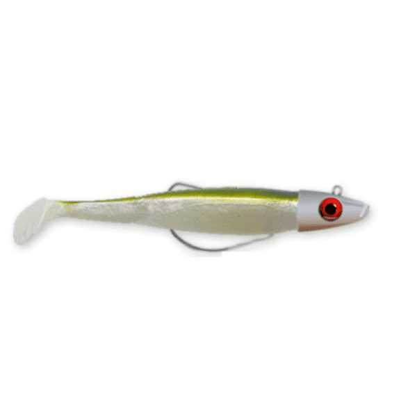 SWAT SHAD - 11cm 20g - <i class="destaque-color">COLOR #88 </i> - 2 uds. COMPLETAS