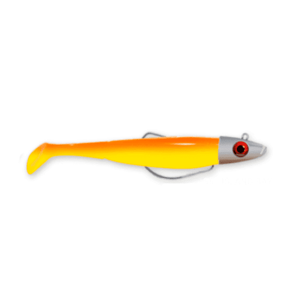 SWAT SHAD - 11cm 30g - <i class="destaque-color">COLOR #98 </i> - 2 uds. COMPLETAS