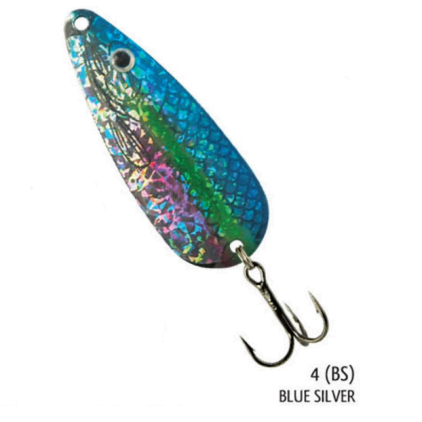 T.SPOON 14.7g <i class="destaque-color">Color #34 Blue Silver </i>
