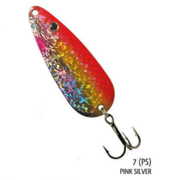 T.SPOON 14.7g <i class="destaque-color">Color #37 Pink Silver </i>