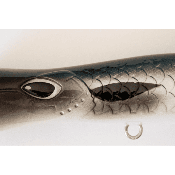 TORNADO 105F POPPER<i class="destaque-color">COLOR #5 Natural Mullet</i> - 28g