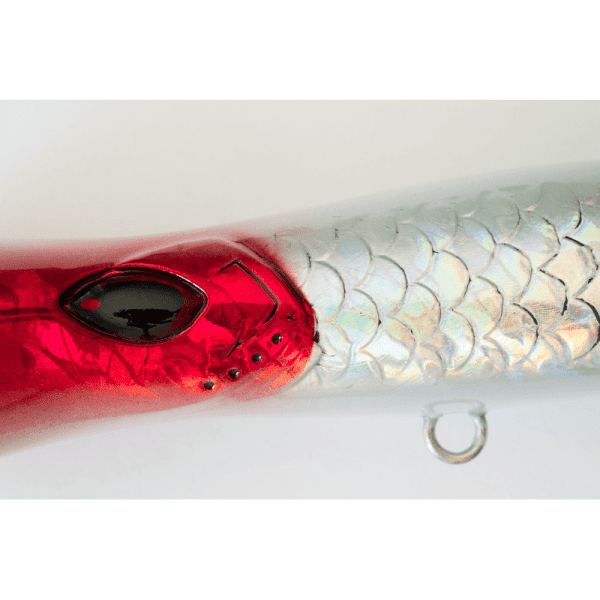 TORNADO 105F POPPER<i class="destaque-color">COLOR #8 Bloody Clown</i> - 28g