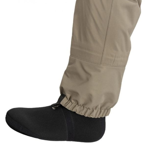 RANGER BREATHABLE WADER RESPIRABLE 3 CAPAS - <i class="destaque-color">TALLA XXL (UK 11-12)</i> - <b>SIN BOTA</b> - Imagen 3