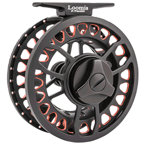 LmF Fly Reel DGS #9/11