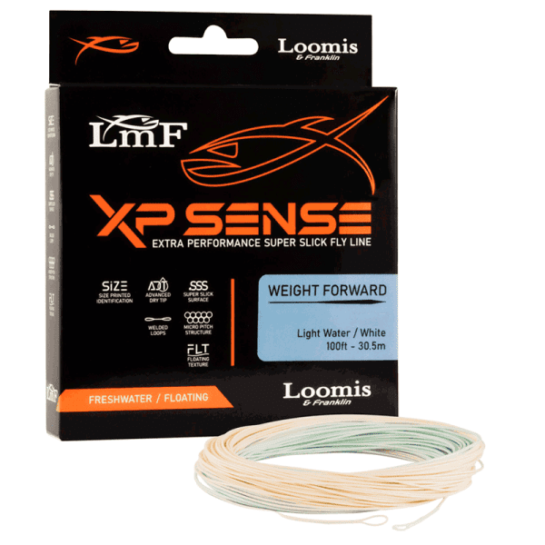 LmF XP Sense Fly Line WF5F