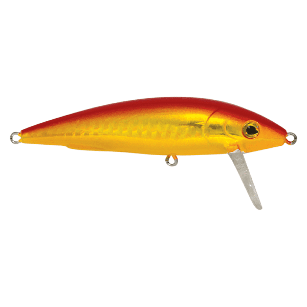 TROUTER 85mm <i class="destaque-color">Color #67 Holo Gold Red</i> - 18g