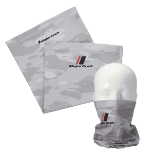 PROTECTOR FACIAL MAJORCRAFT COLOR LIGHT GRAY