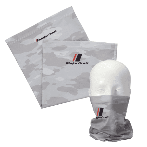 PROTECTOR FACIAL MAJORCRAFT COLOR LIGHT GRAY