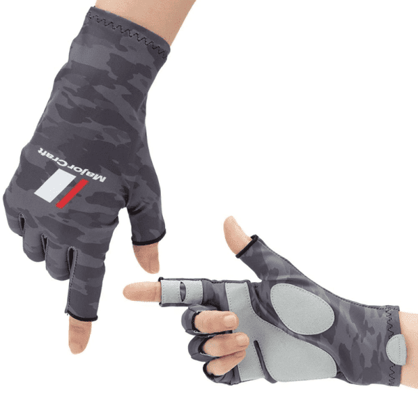 MajorCraft UV Cut-Glove M20/DGY - Imagen 2