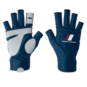 GUANTES MAJORCRAFT UV-CUT GLOVE SG-LL20 COLOR NAVY TALLA XL