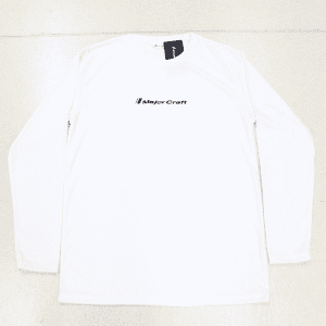 POLERA MAJORCRAFT SECADO RAPIDO COLOR WHITE TALLA M LL